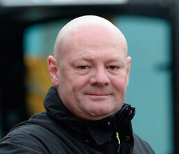 Allan Johnsen fra Liftservice