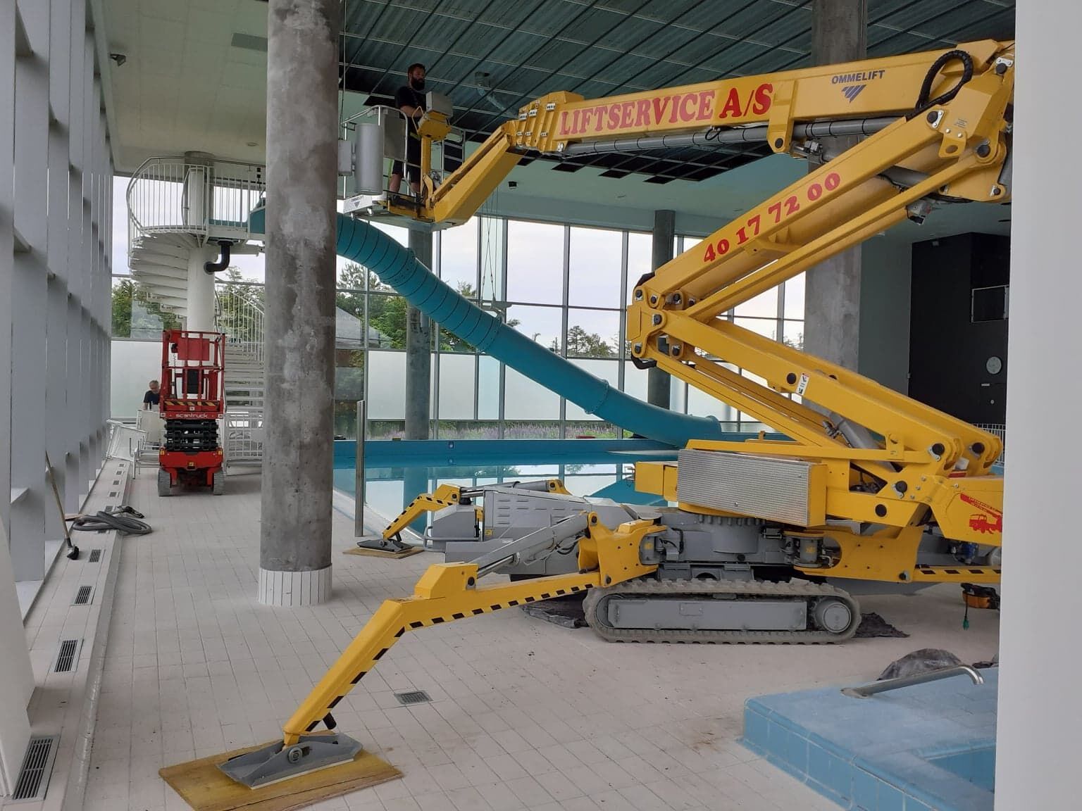 Specialopgave på Lübker Golf & Spa Resort - billede 2