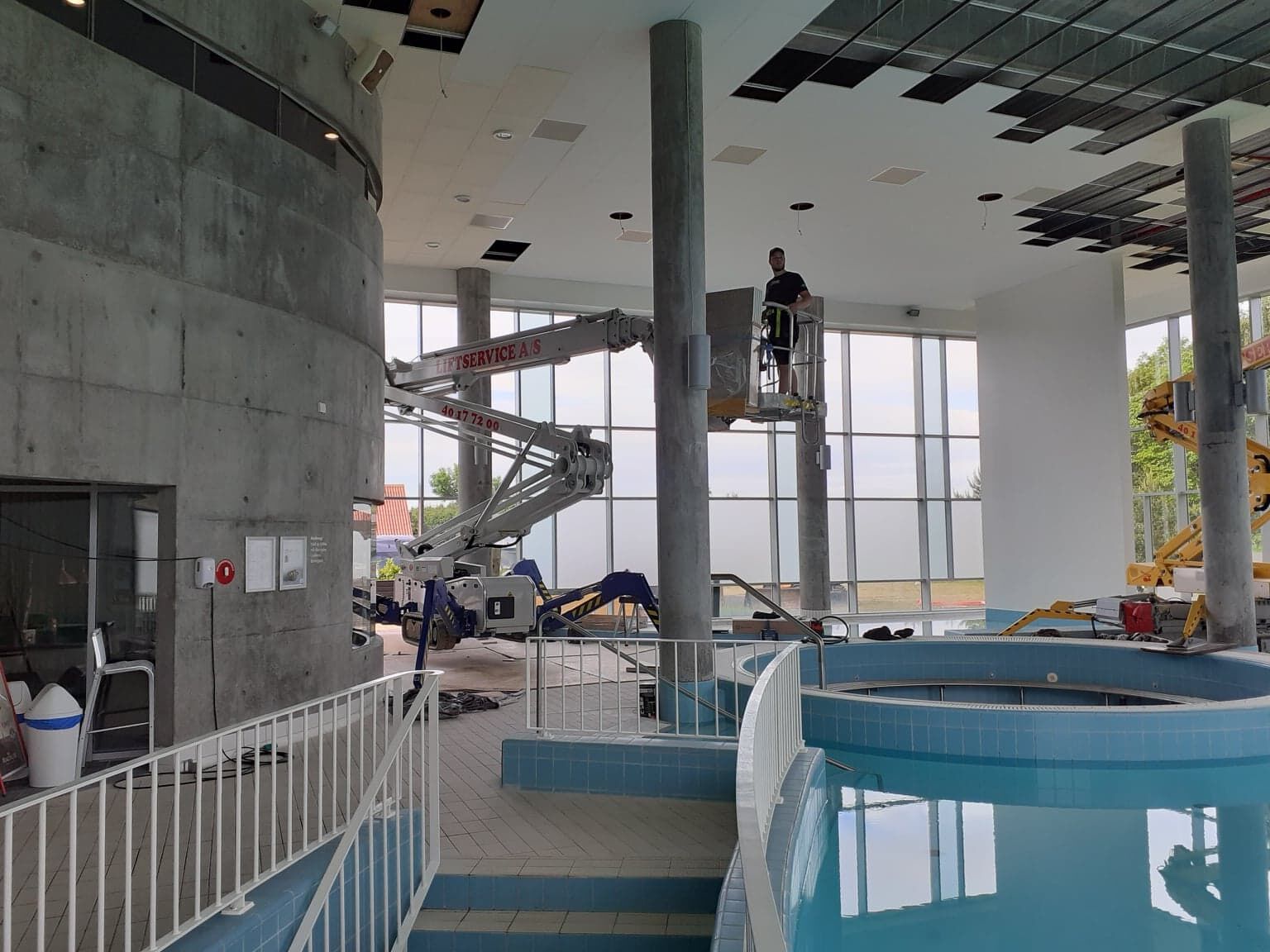 Specialopgave på Lübker Golf & Spa Resort