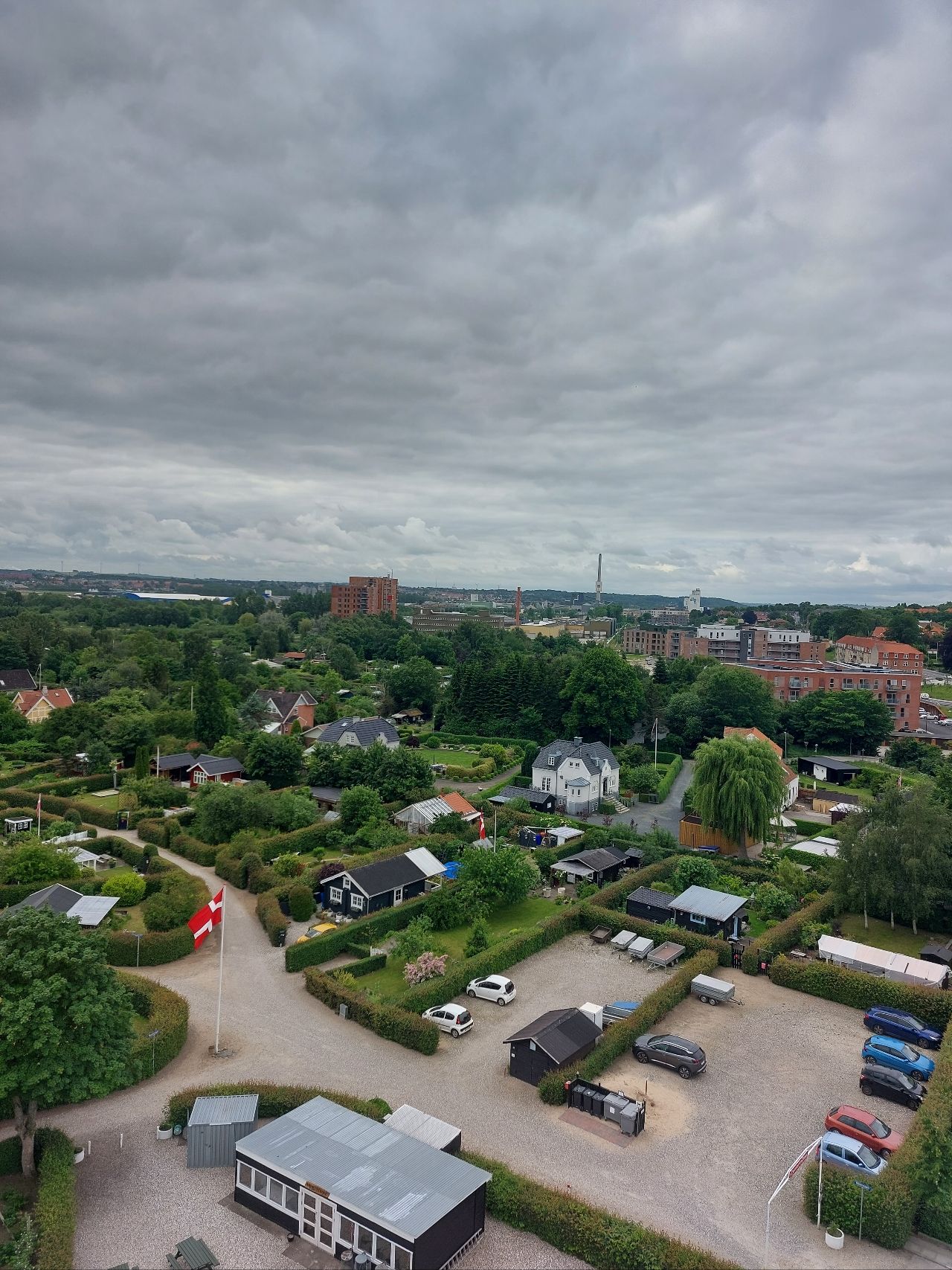 Udskiftning af antenner i Randers - billede 2