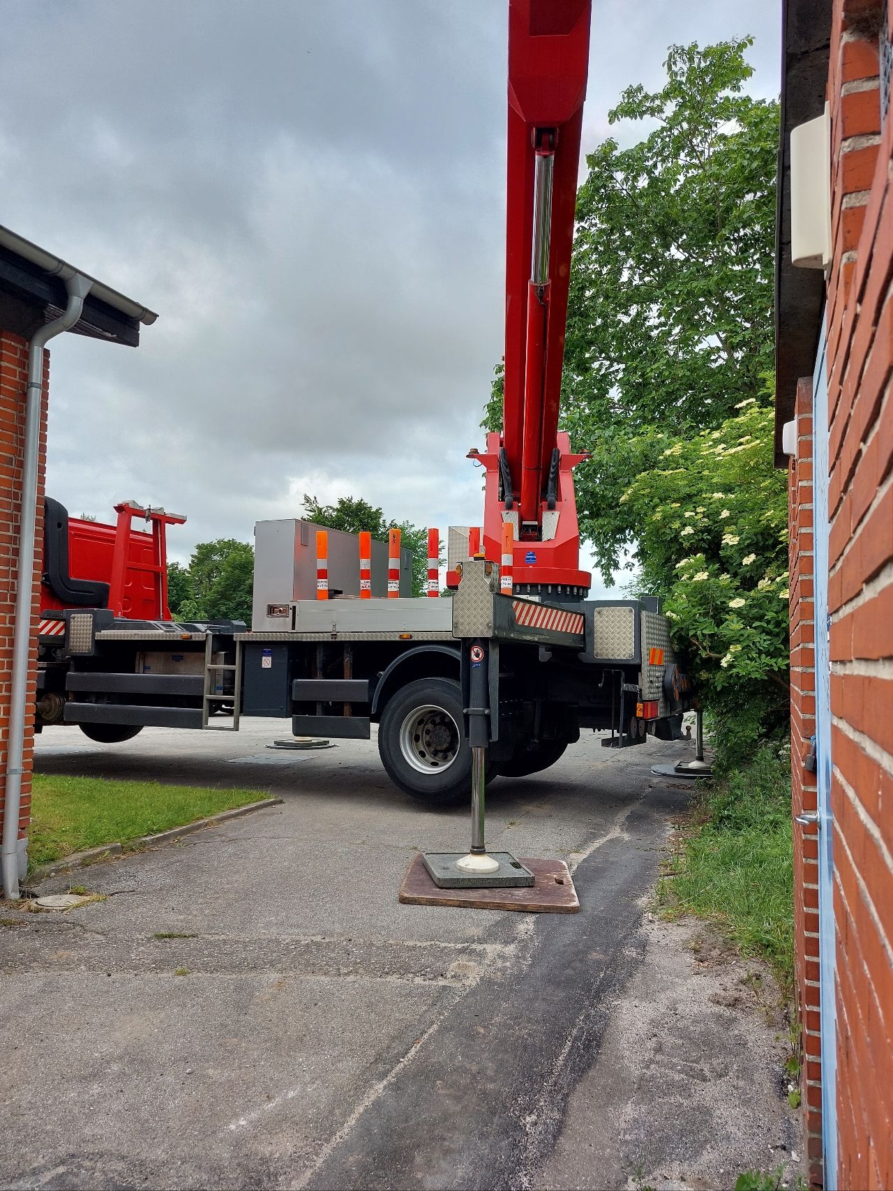 Udskiftning af antenner i Randers - billede 4