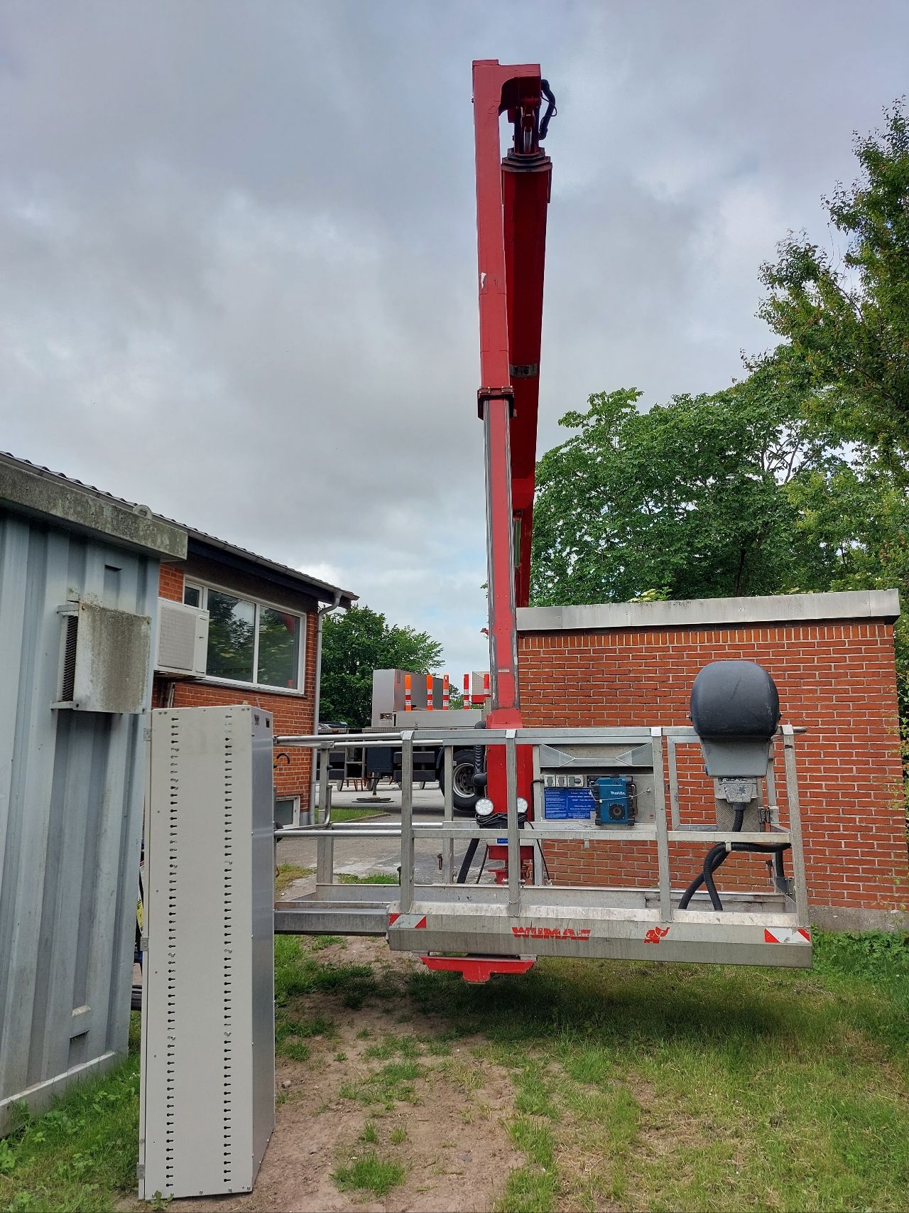Udskiftning af antenner i Randers - billede 5
