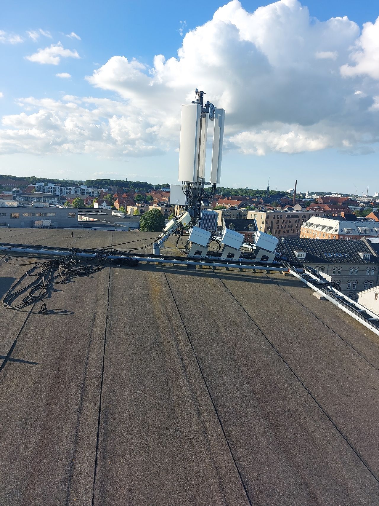 Opgradering af mobilnetværk i Odense - billede 6