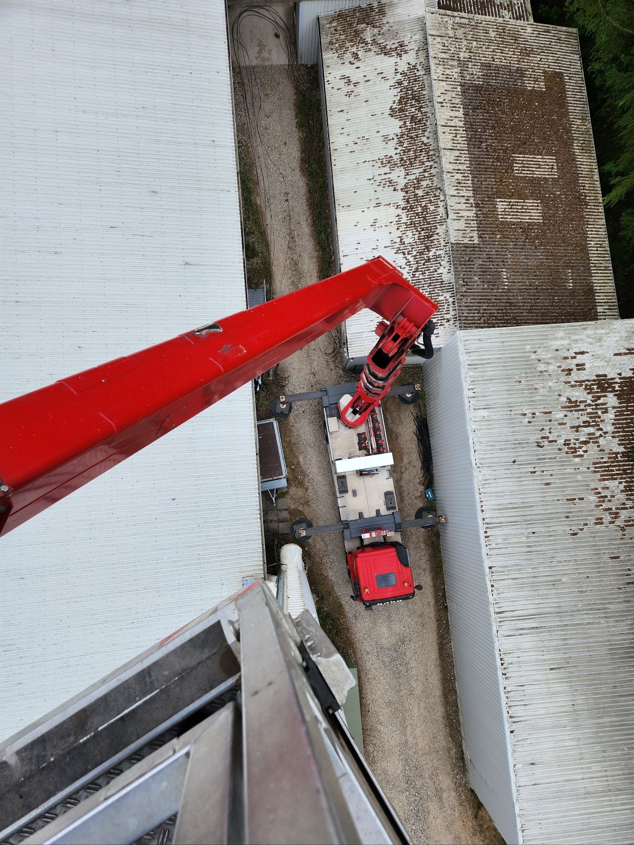 Billeder fra et par dage ude med kunderne - billede 2