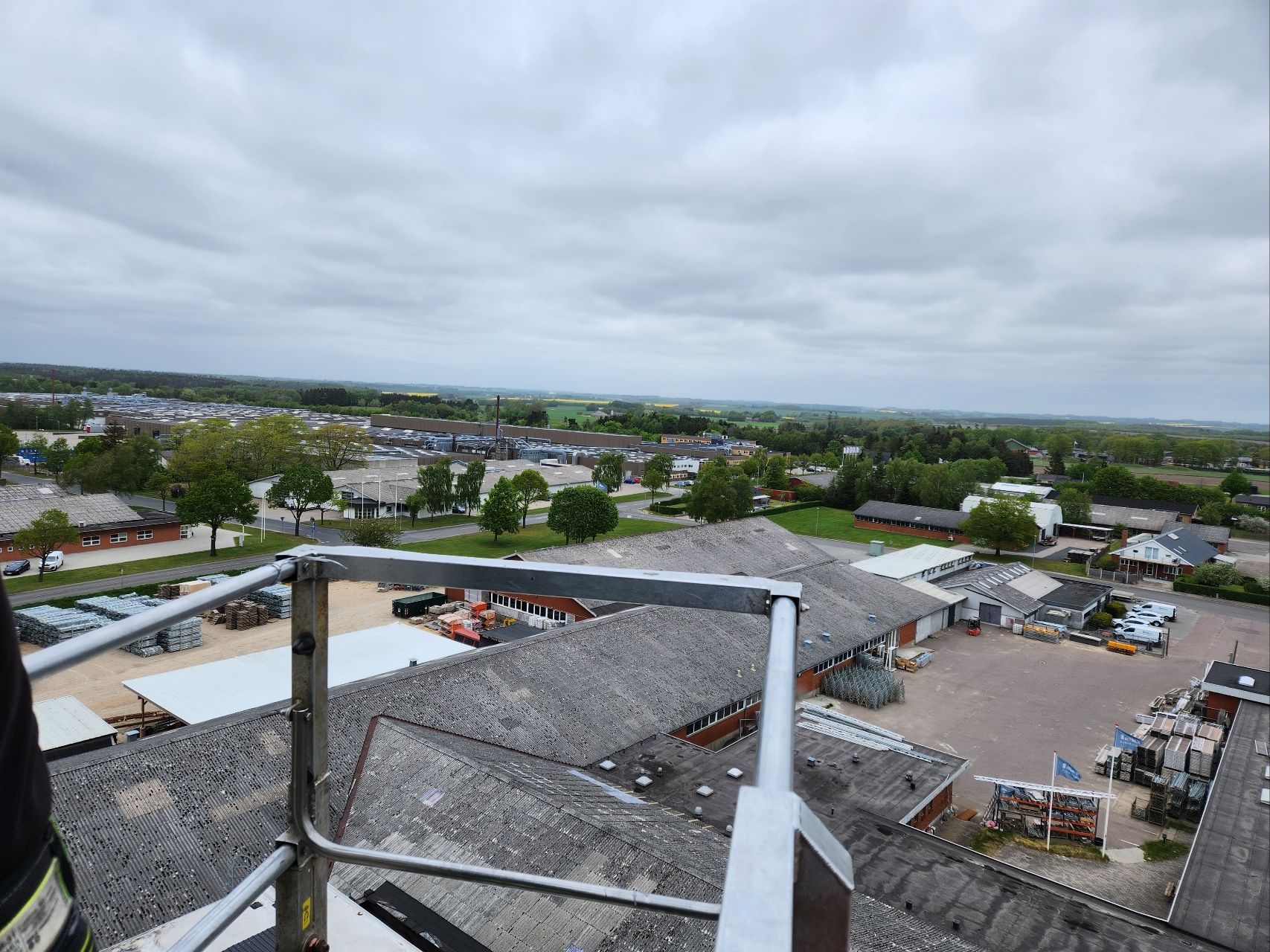 Billeder fra et par dage ude med kunderne - billede 4