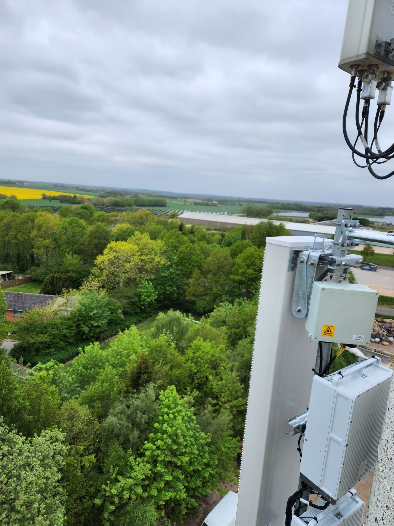 Billeder fra et par dage ude med kunderne - billede 5