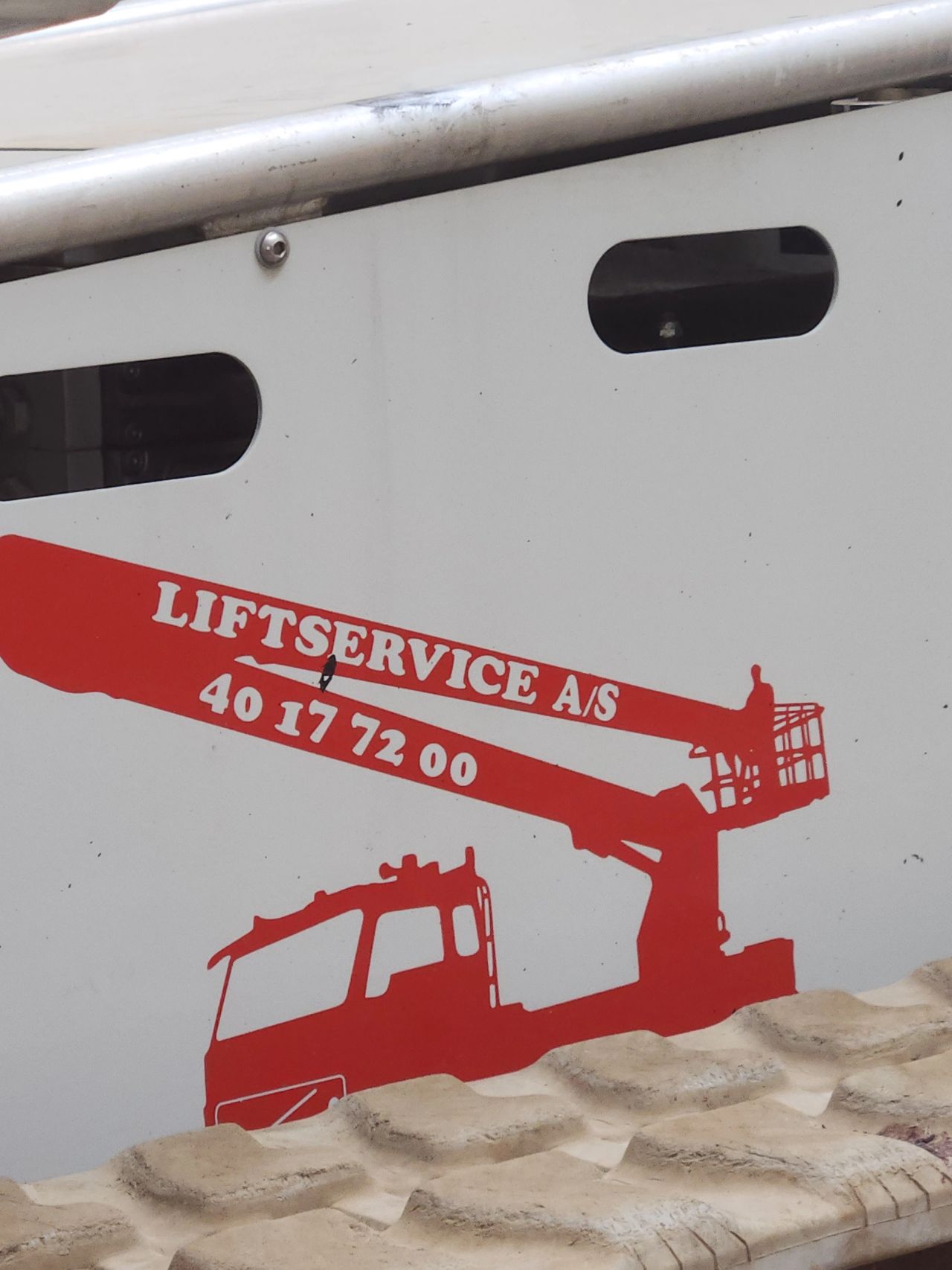 Specialopgave i Ceresbyen