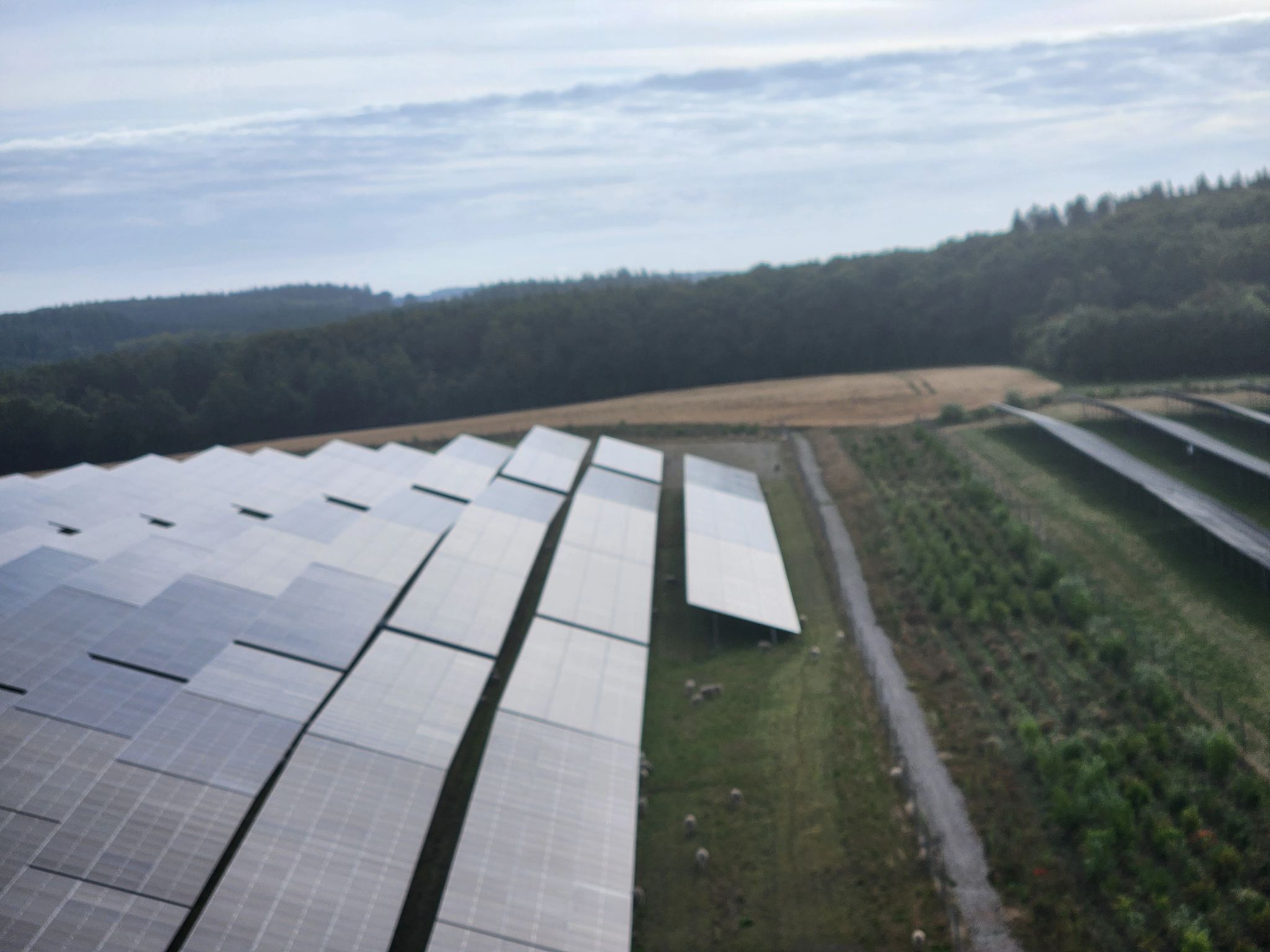 Service på en 47m vindmølle - billede 5