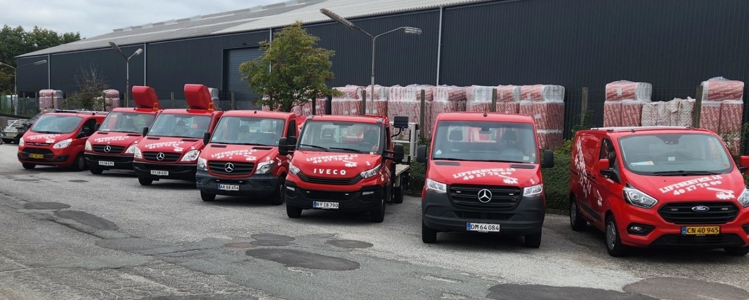 🌱 Liftservice A/S er med i bæredygtigheden! 🌍 - billede 2