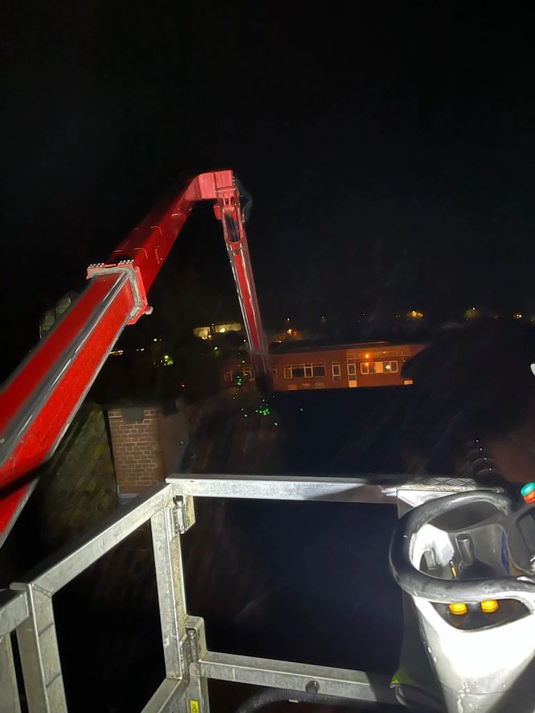 Hurtig udrykning nytårsmorgen - billede 4