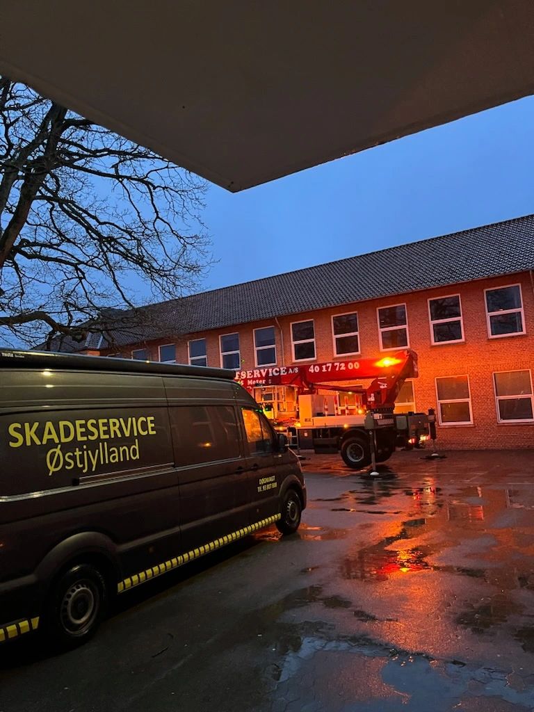 Hurtig udrykning nytårsmorgen - billede 6