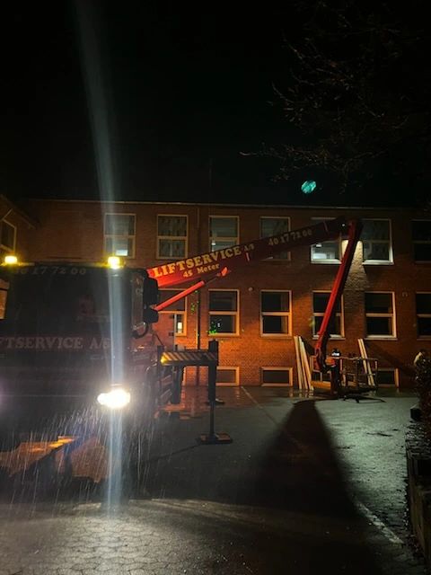 Hurtig udrykning nytårsmorgen - billede 8