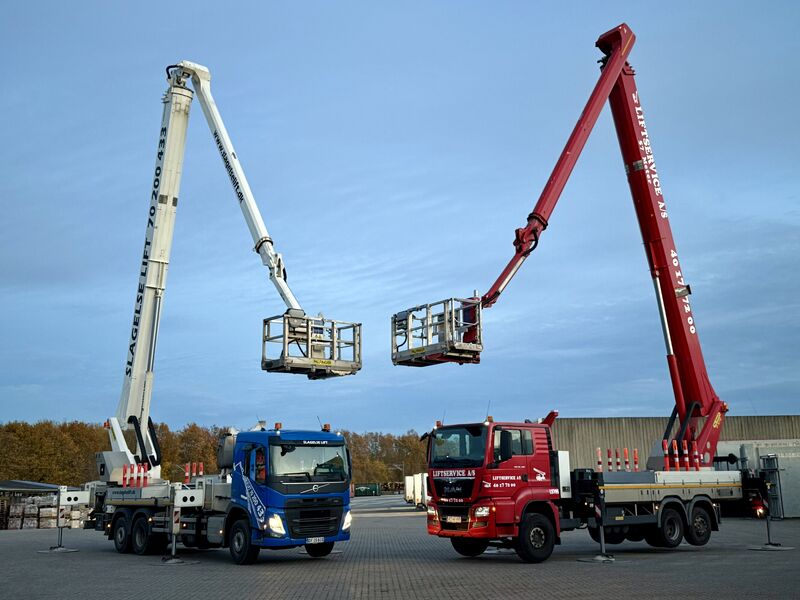 Liftservice bliver en del af Slagelse Lift - billede 2