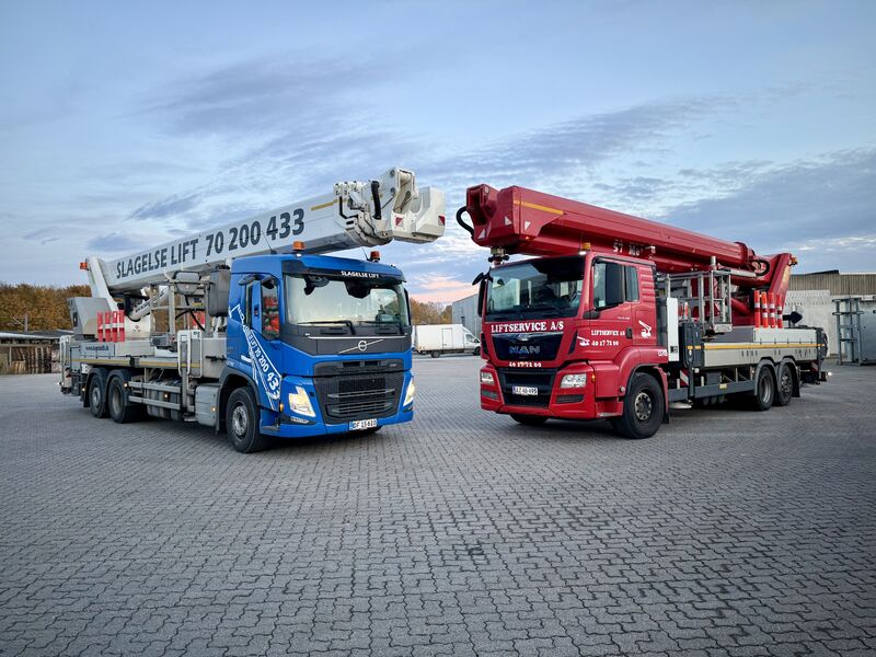 Liftservice bliver en del af Slagelse Lift - billede 3
